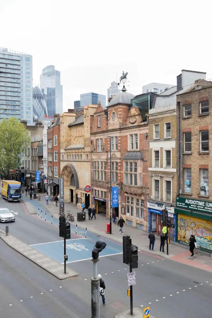 Chapel House Apartment London Exterior photo