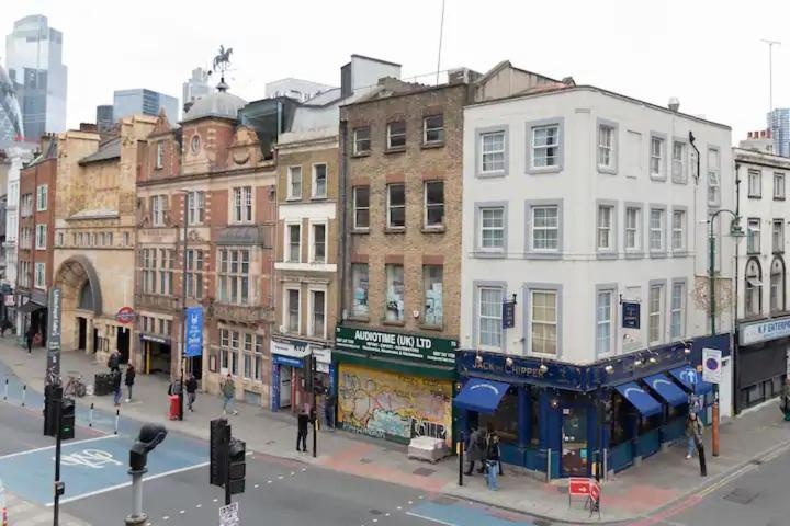 Chapel House Apartment London Exterior photo
